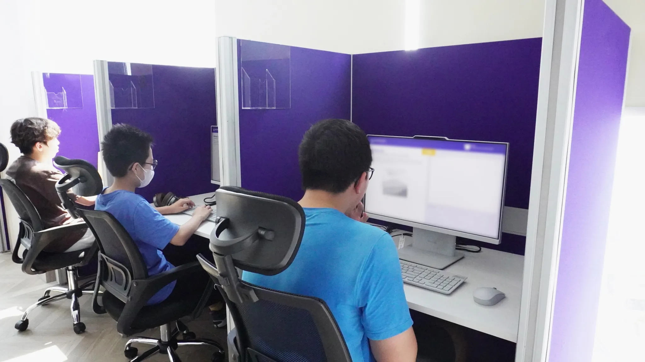 TOEFL ITP Test Centre by Westminster