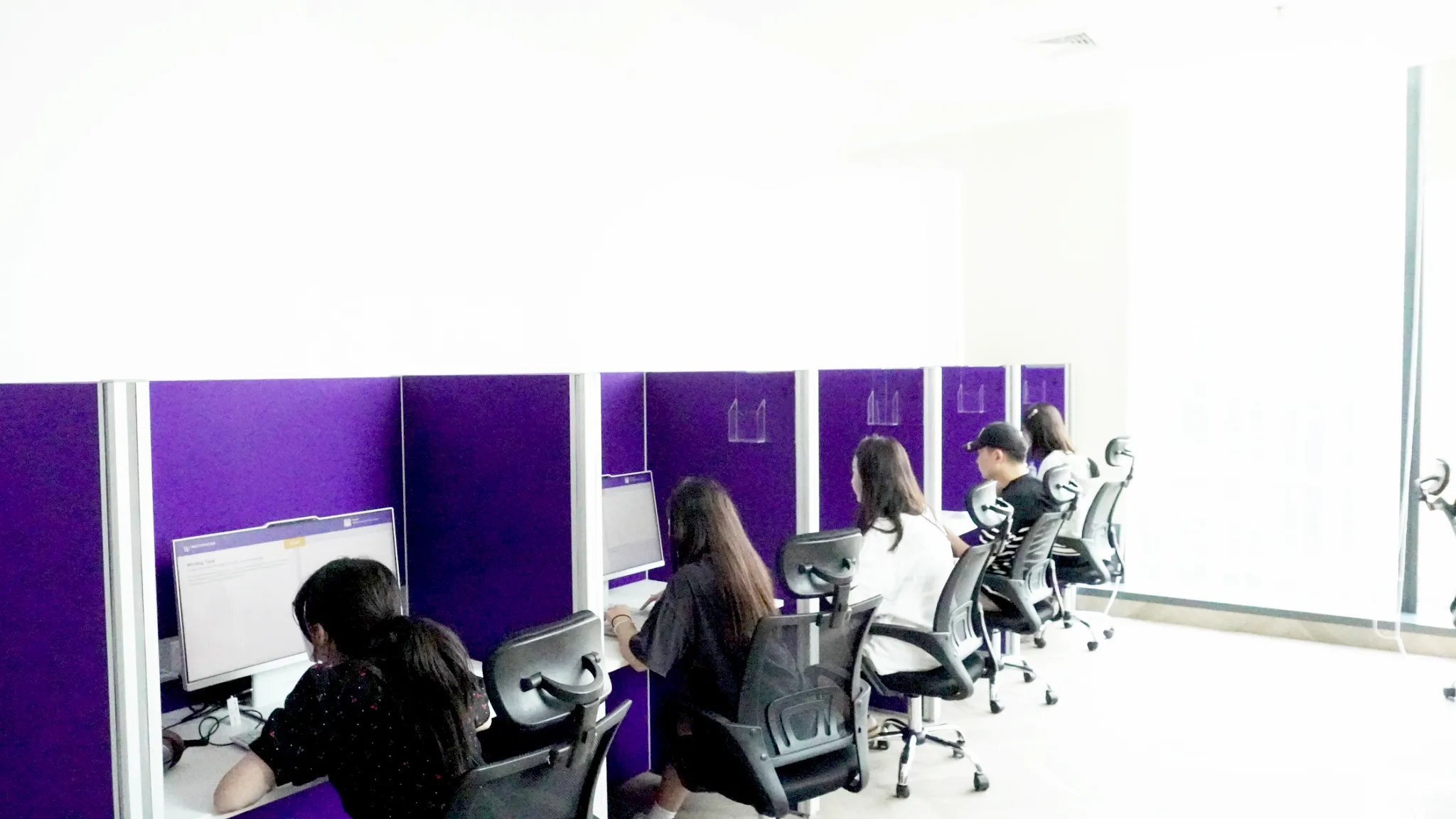 TOEFL ITP Test Centre by Westminster