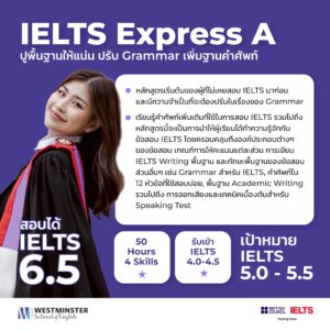 เรียน IELTS