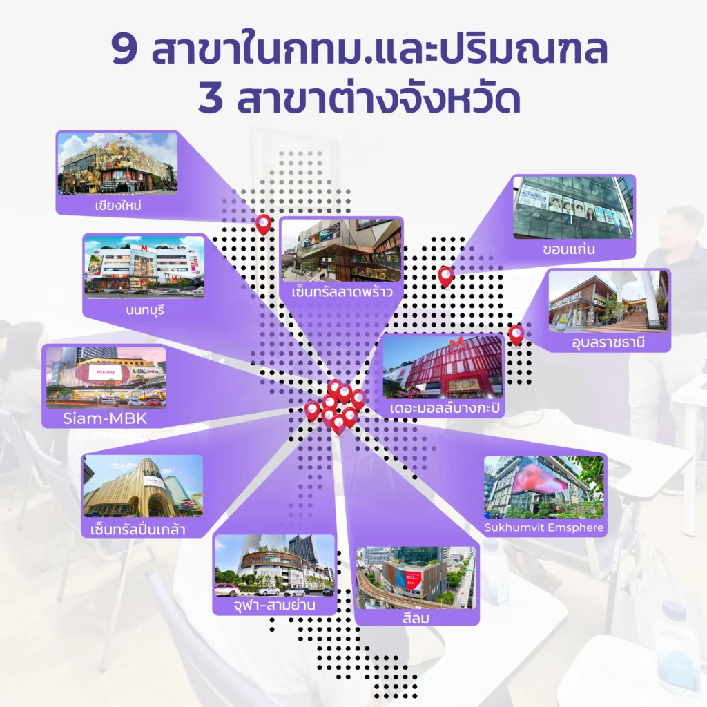 แผนที่ประเทศไทย สาขา Westminster-02